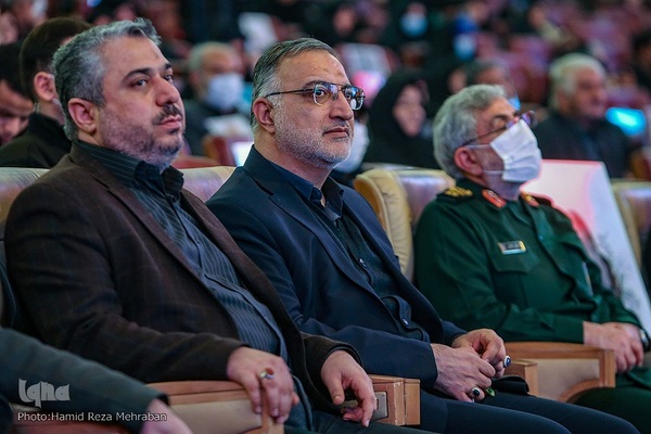 همایش یاران سلیمانی