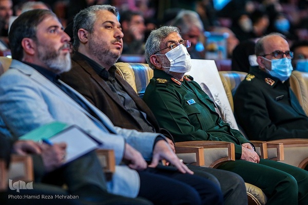 همایش یاران سلیمانی