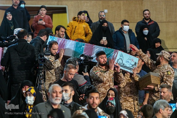 همایش یاران سلیمانی