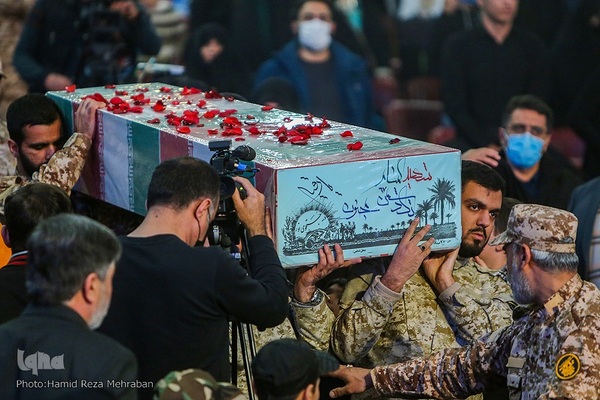 همایش یاران سلیمانی