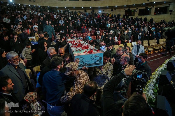 همایش یاران سلیمانی