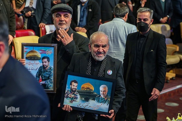 همایش یاران سلیمانی