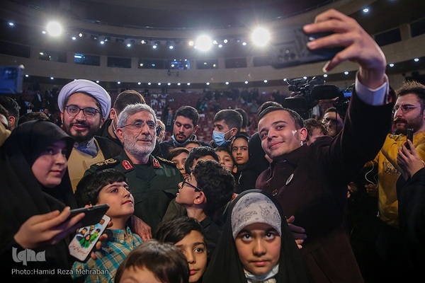 همایش یاران سلیمانی