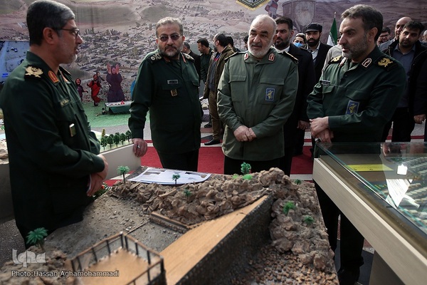 آیین افتتاحیه ۳ هزار و ۵۰ طرح محرومیت زدایی مردم پایه سازمان بسیج سازندگی