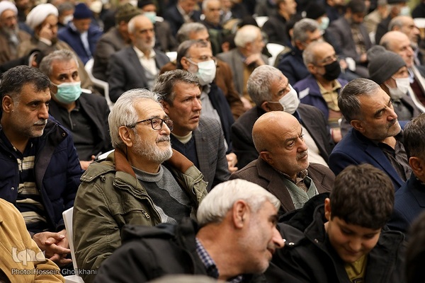 مراسم گرامیداشت دهه مقاومت در قزوین