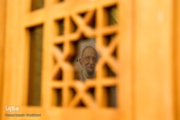 مراسم گرامیداشت دهه مقاومت در قزوین