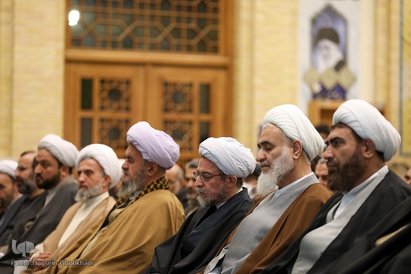 مراسم گرامیداشت دهه مقاومت در قزوین