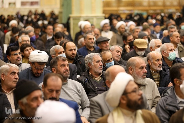 مراسم گرامیداشت دهه مقاومت در قزوین