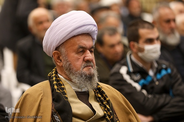 مراسم گرامیداشت دهه مقاومت در قزوین