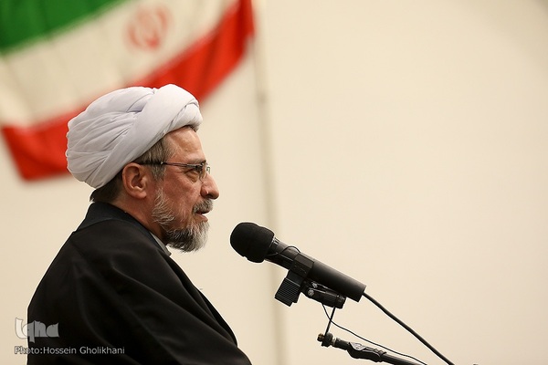 مراسم گرامیداشت دهه مقاومت در قزوین