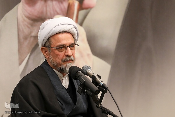 مراسم گرامیداشت دهه مقاومت در قزوین