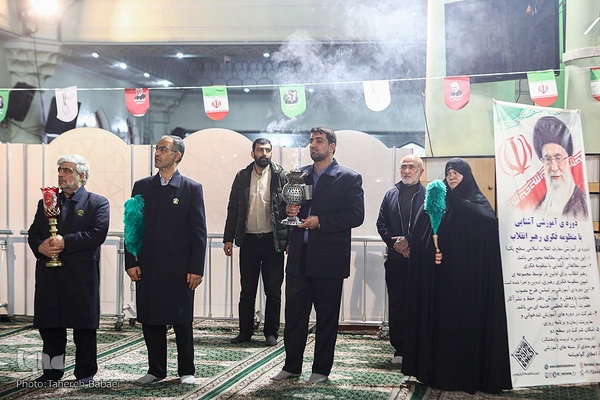 همایش «دختران سلیمانی» در آستان حضرت عبدالعظیم(ع)