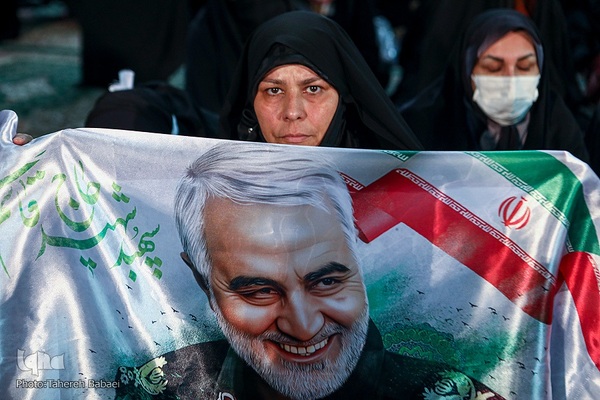 همایش «دختران سلیمانی» در آستان حضرت عبدالعظیم(ع)