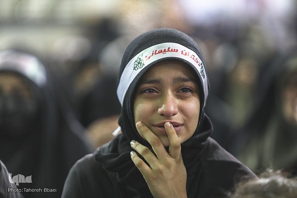 همایش «دختران سلیمانی» در آستان حضرت عبدالعظیم(ع)