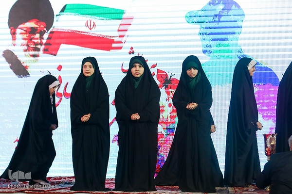 همایش «دختران سلیمانی» در آستان حضرت عبدالعظیم(ع)