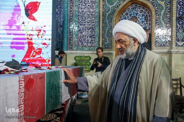 همایش «دختران سلیمانی» در آستان حضرت عبدالعظیم(ع)