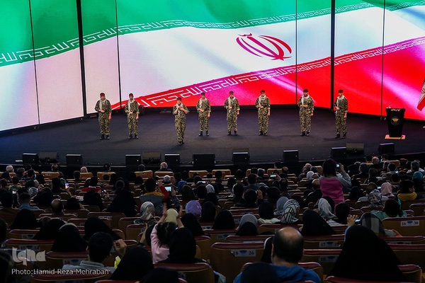 همایش بزرگداشت شهدای سلامت، بهداری مقاومت