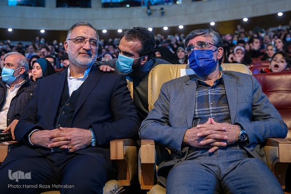 همایش بزرگداشت شهدای سلامت، بهداری مقاومت