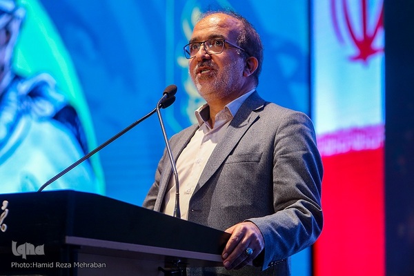 همایش بزرگداشت شهدای سلامت، بهداری مقاومت