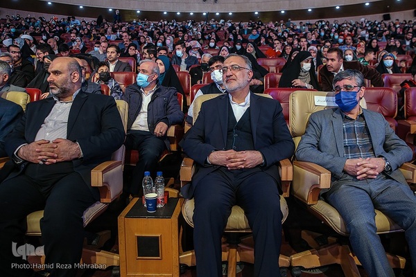 همایش بزرگداشت شهدای سلامت، بهداری مقاومت