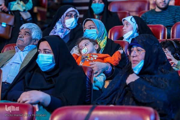 همایش بزرگداشت شهدای سلامت، بهداری مقاومت