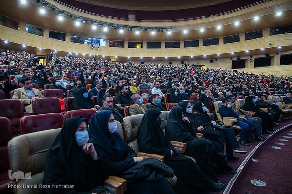 همایش بزرگداشت شهدای سلامت، بهداری مقاومت