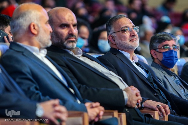 همایش بزرگداشت شهدای سلامت، بهداری مقاومت