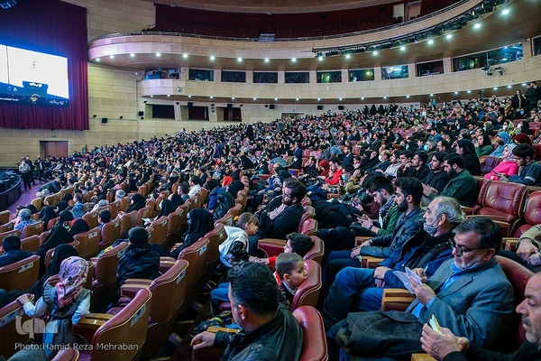 همایش بزرگداشت شهدای سلامت، بهداری مقاومت