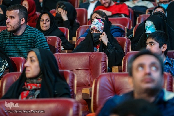 همایش بزرگداشت شهدای سلامت، بهداری مقاومت