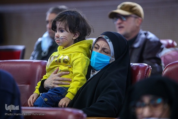 همایش بزرگداشت شهدای سلامت، بهداری مقاومت