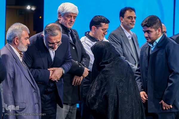 همایش بزرگداشت شهدای سلامت، بهداری مقاومت