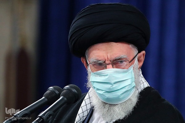 حضرت آیت‌الله خامنه‌ای، رهبرمعظم انقلاب اسلامی