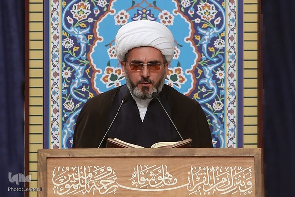 دیدار جمعی از مردم قم با رهبر معظم انقلاب