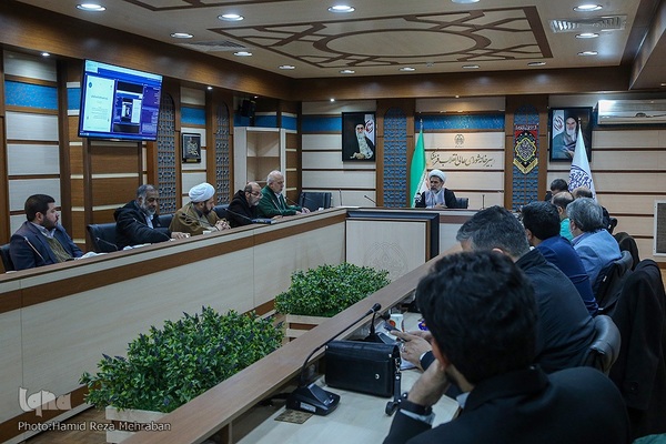 نشست مجمع مشورتی شورای توسعه فرهنگ قرآنی