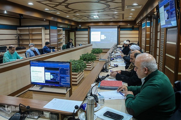 نشست مجمع مشورتی شورای توسعه فرهنگ قرآنی