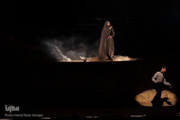 نمایش میدانی جان‌فدا