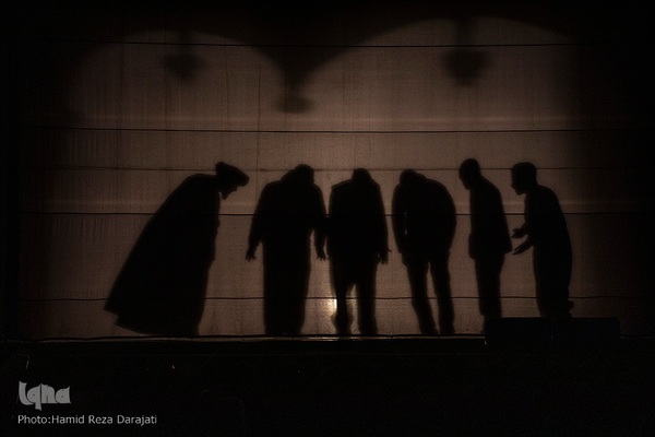 نمایش میدانی جان‌فدا