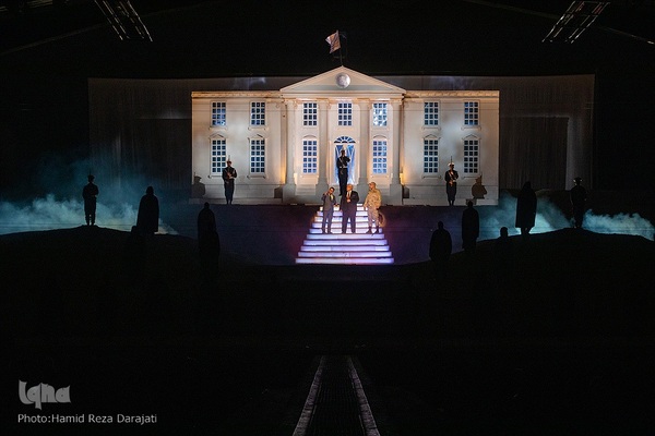 نمایش میدانی جان‌فدا