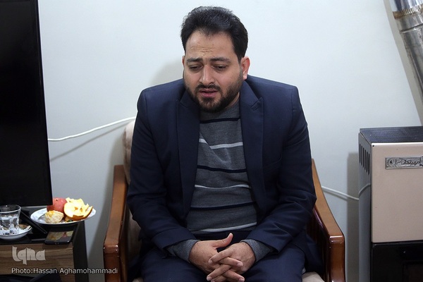 سعید پرویزی، قاری بین المللی قرآن کریم