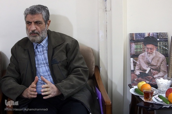 استاد محمد خواجوی، پیشکسوت قرآنی