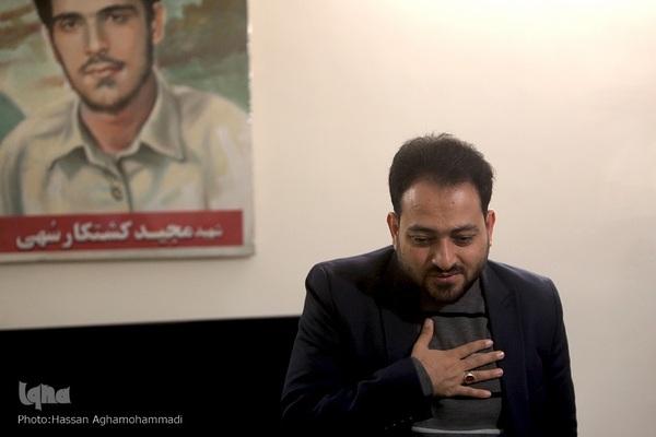 سعید پرویزی، قاری بین المللی قرآن کریم