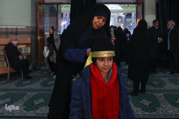 جشن بزرگ «مادران و دختران فاطمی»