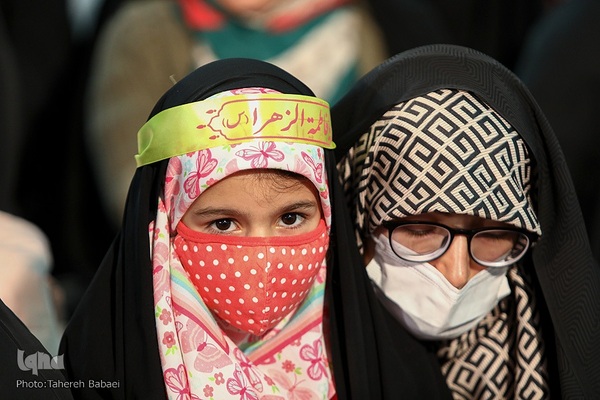 جشن بزرگ «مادران و دختران فاطمی»