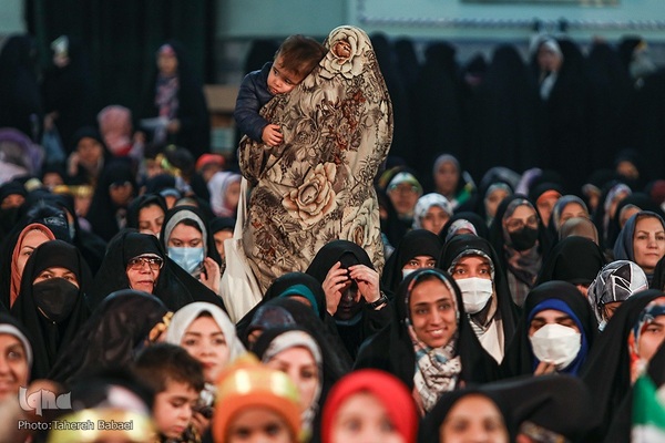 جشن بزرگ «مادران و دختران فاطمی»