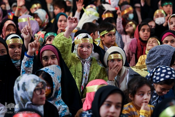 جشن بزرگ «مادران و دختران فاطمی»