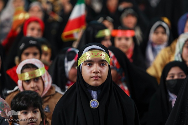 جشن بزرگ «مادران و دختران فاطمی»