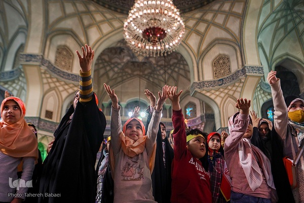 جشن بزرگ «مادران و دختران فاطمی»