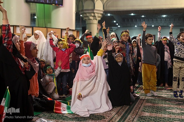 جشن بزرگ «مادران و دختران فاطمی»