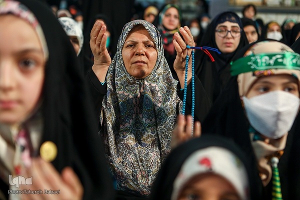 جشن بزرگ «مادران و دختران فاطمی»