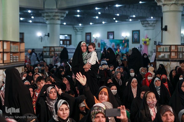 جشن بزرگ «مادران و دختران فاطمی»